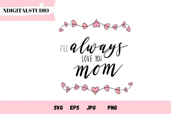 Always Love You Mom: A Designer's Review
