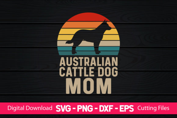 Australian Cattle Dog Mom: A Designer's Review