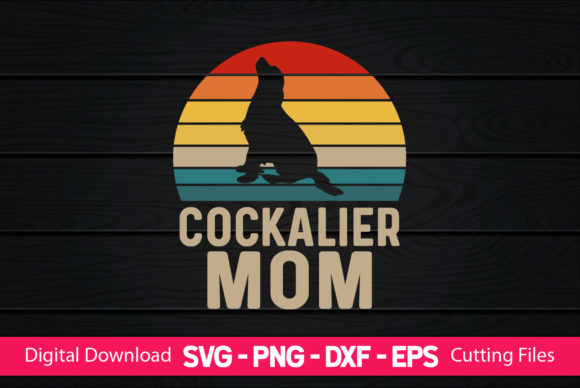 Cockalier Mom: A Designer's Review for Embroidery Projects