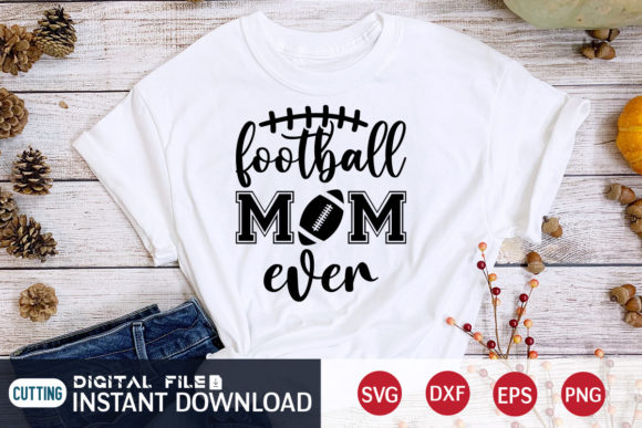 Football Mom Ever Svg: A Designer's Review