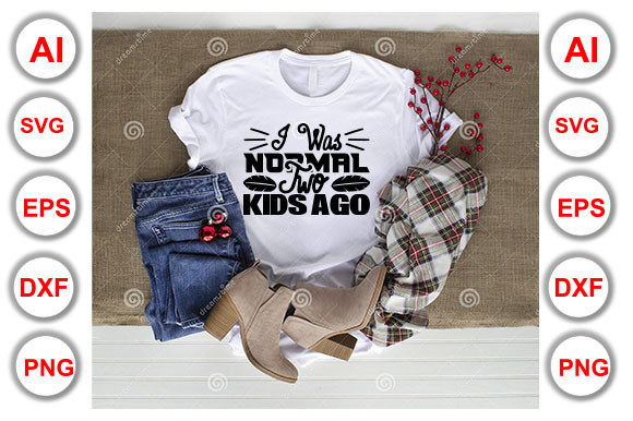 Funny Mom Bundle Svg Design, I Was Norma Review