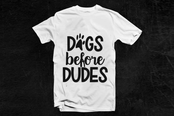 Funny Mom Life Svg Design: Dogs Before Dudes Review