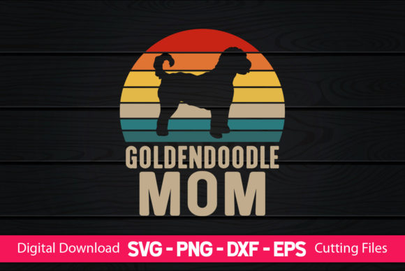 Goldendoodle Mom: A Designer's Review for Real Projects