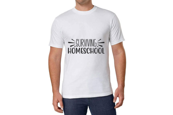 Homeschool Mom Svg Design, Surviving Review