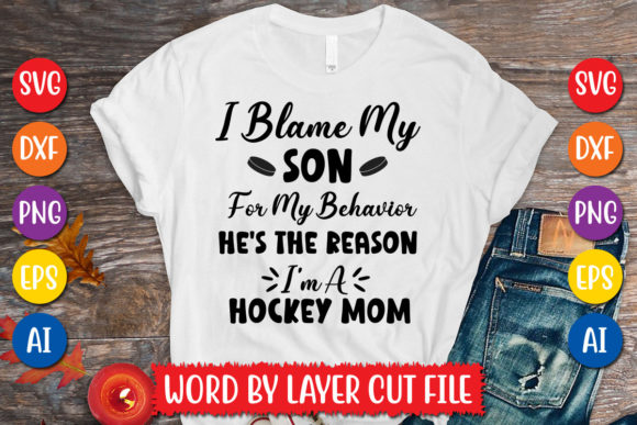 I Blame My Son for My Behavior: A Designer Review