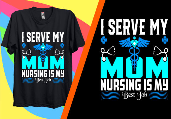 I Serve My Mom Nursing is My Best Job Review
