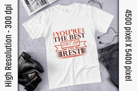 Mom Quotes Svg Cut Files: You're the Best Review