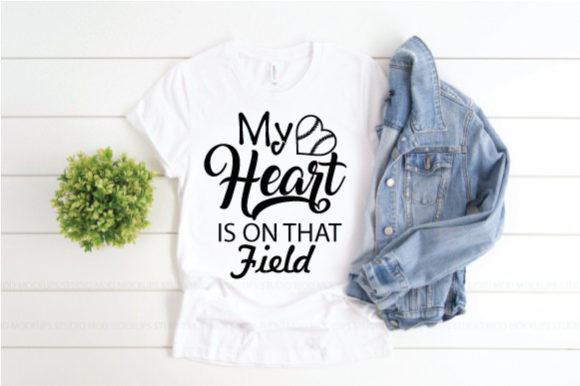 My Heart is on That Field Tee Baseball Review