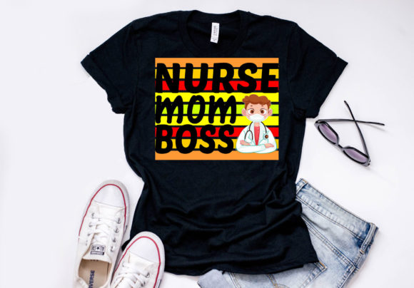 Nurse Quote Design, Nurse Mom Boss Review