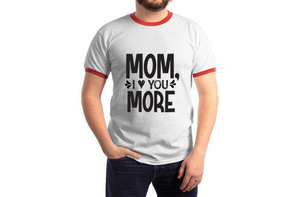 Review: Mother’s Day SVG Design, Mom, I Love You