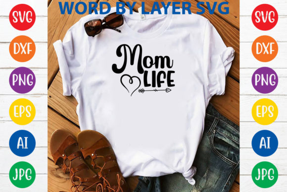 Reviewing Mom Life Svg Design for Real Embroidery