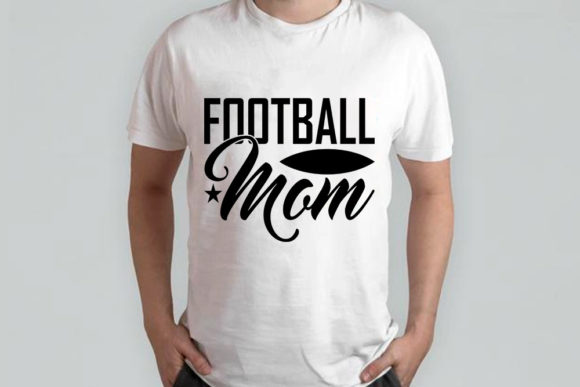 Soccer Quotes Svg Design, Football Mom Review