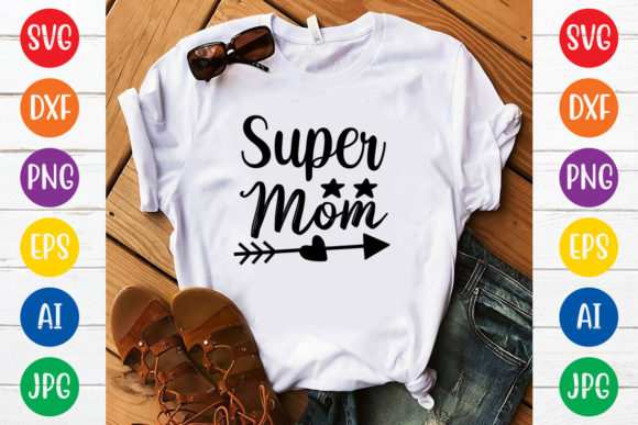 Super Mom Svg Design: A Real-World Embroidery Review