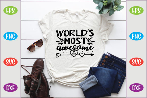 World’s Most Awesome Mom: A Designer’s Review