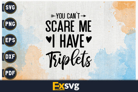 You Can t Scare Me, I Have Triplets: A Designer Review